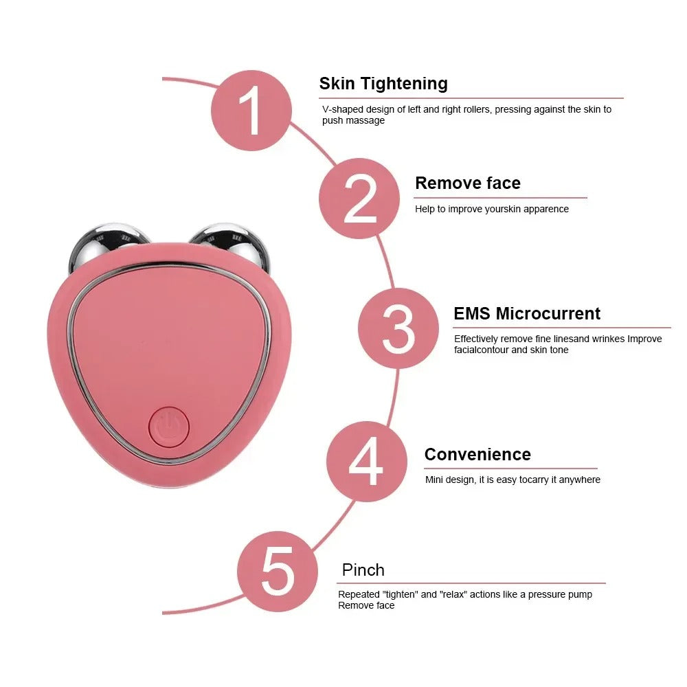 GlowPro Masajeador Facial